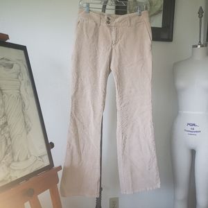 ELLEMENNO extra soft cords pants